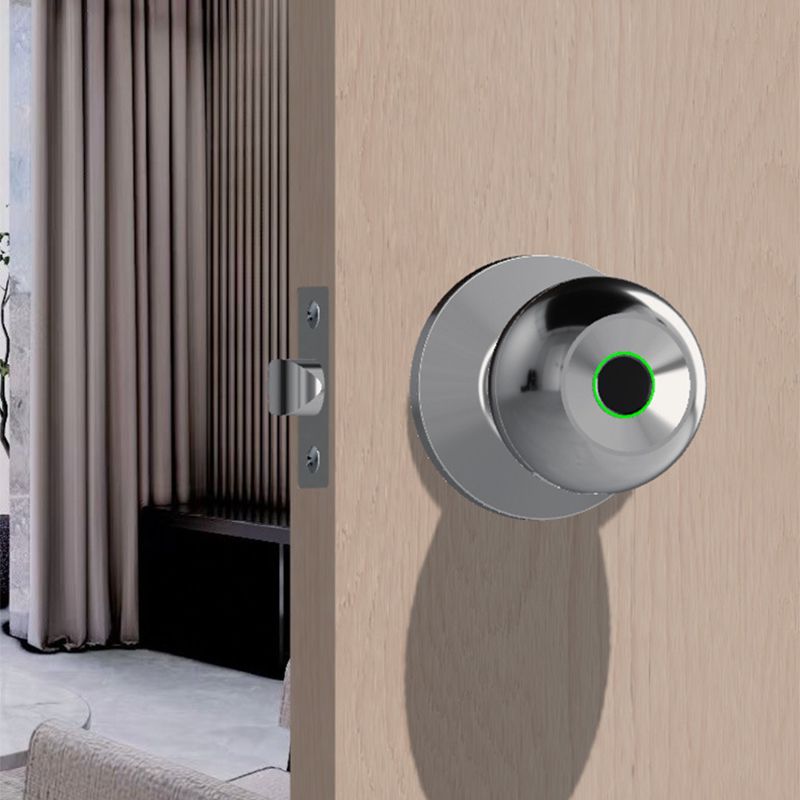Keyless Smart Door Lock - Enhanced Security and Convenience