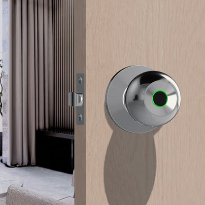 Keyless Smart Door Lock - Enhanced Security and Convenience