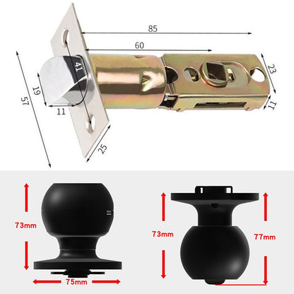 Keyless Smart Door Lock - Enhanced Security and Convenience