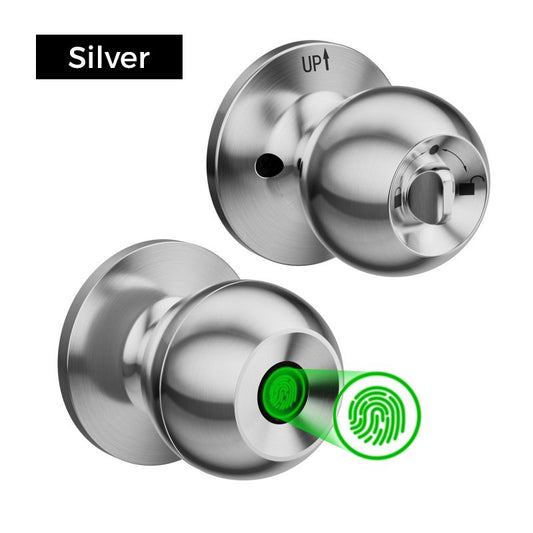 Keyless Smart Door Lock - Enhanced Security and Convenience