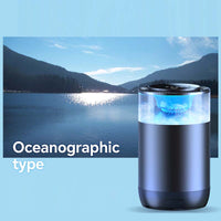 Mist Car Air Freshener + Oceanic