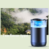 Mist Car Air Freshener + Tea Flavor