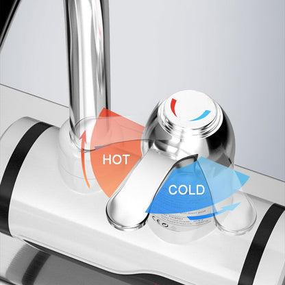 Instant Electric Water Heater Faucet – 3000W for Kitchen & Bathroom