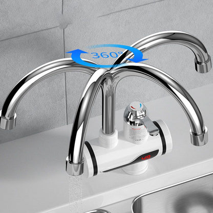Instant Electric Water Heater Faucet – 3000W for Kitchen & Bathroom