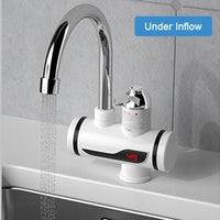 Under Inflow