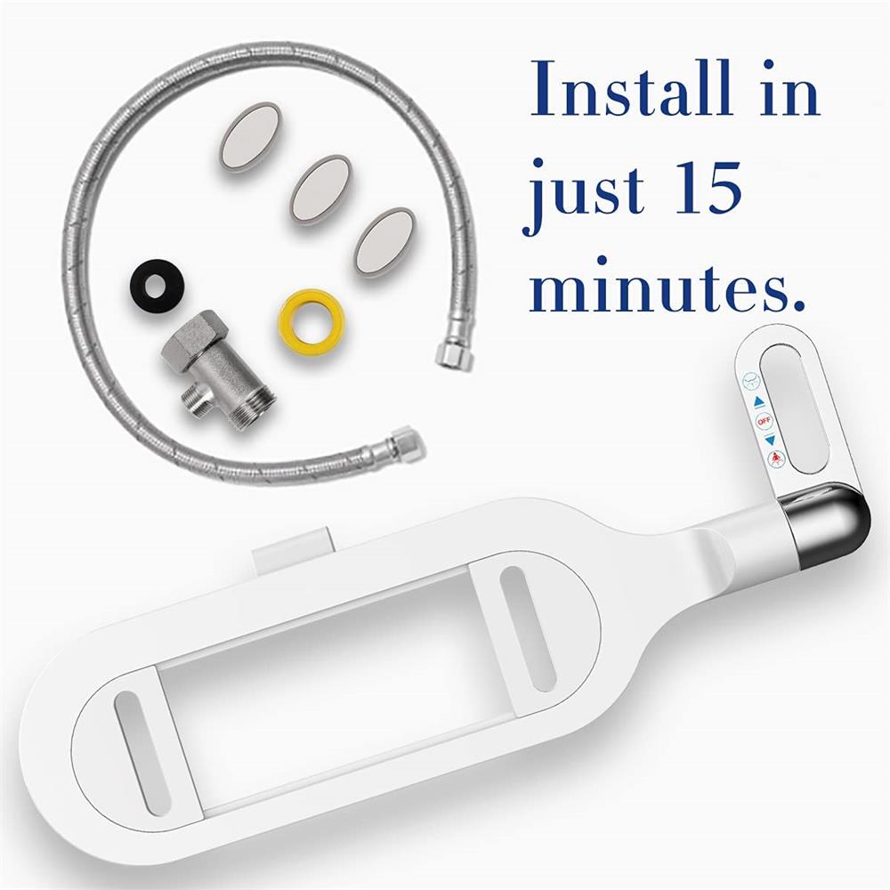 Fresh and Safe Water Experience with Every Use