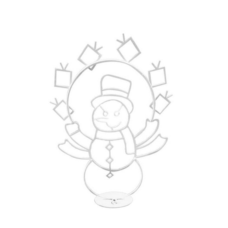 Glowing Winter Wonder – Fun with Moving Snowball