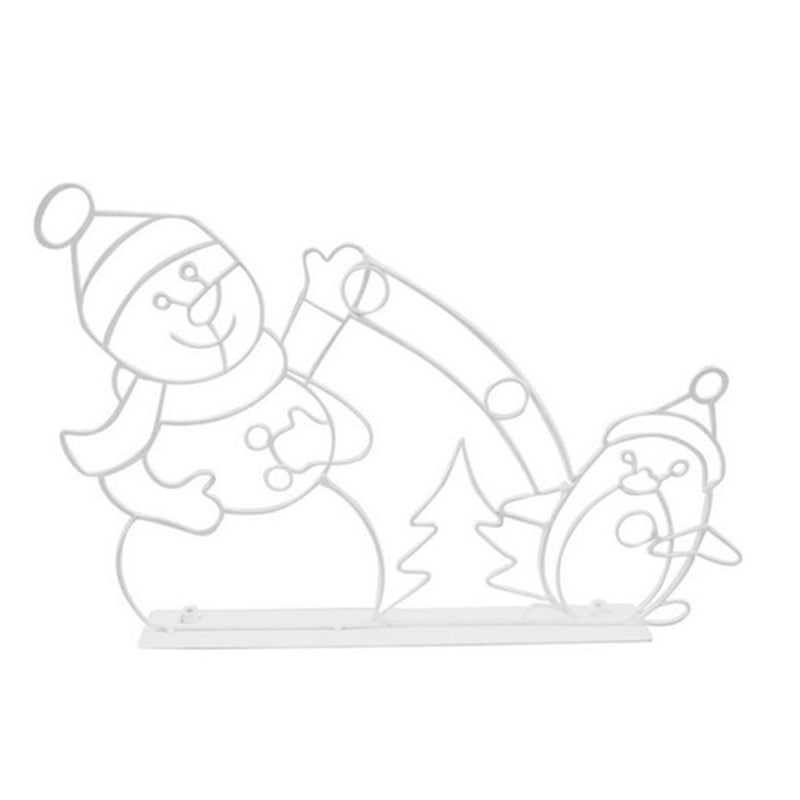 Glowing Winter Wonder – Fun with Moving Snowball