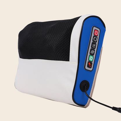 Multifunctional Deep Tissue Massage Pillow with Soothing Heat