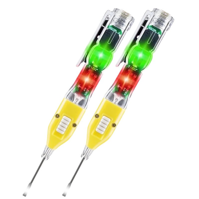 All-in-One Voltage Tester Screwdriver with Built-in LED Light