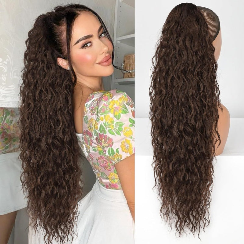 Gentle Curl Band for Effortless Overnight Waves