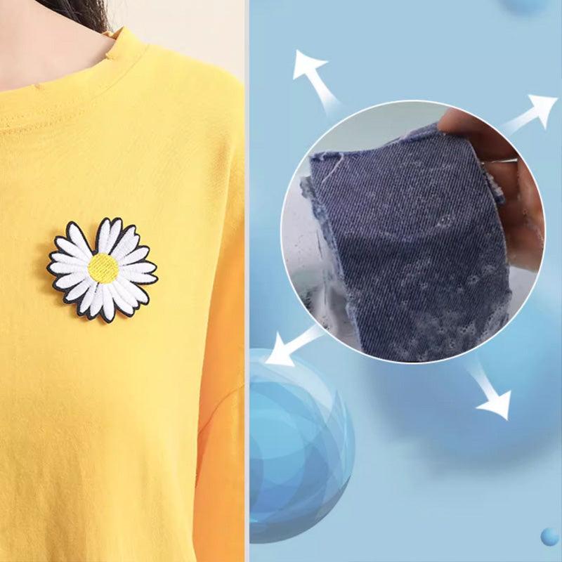 Clear & Waterproof Fabric Adhesive | Flexible Glue for Textiles