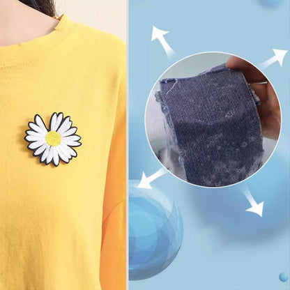 Clear & Waterproof Fabric Adhesive | Flexible Glue for Textiles