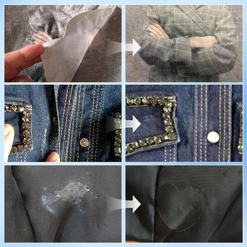 Clear & Waterproof Fabric Adhesive | Flexible Glue for Textiles
