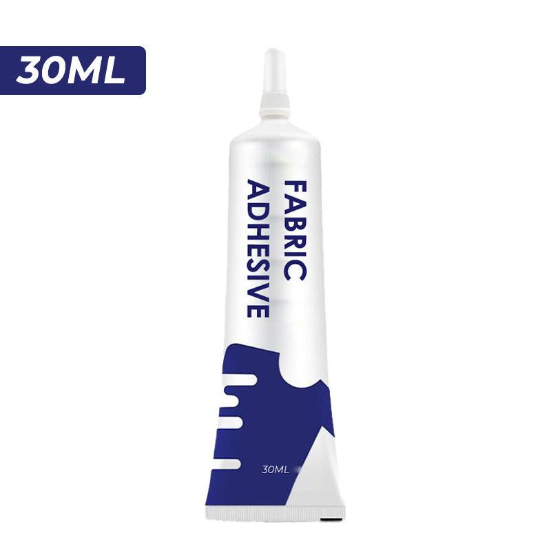 Clear & Waterproof Fabric Adhesive | Flexible Glue for Textiles