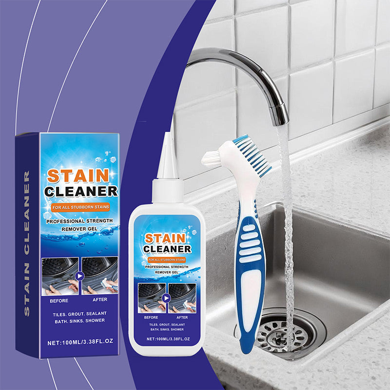 Mold & Stain Eliminator Gel | Targeted Cleaning Power for Home