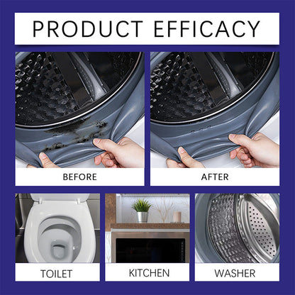 Mold & Stain Eliminator Gel | Targeted Cleaning Power for Home