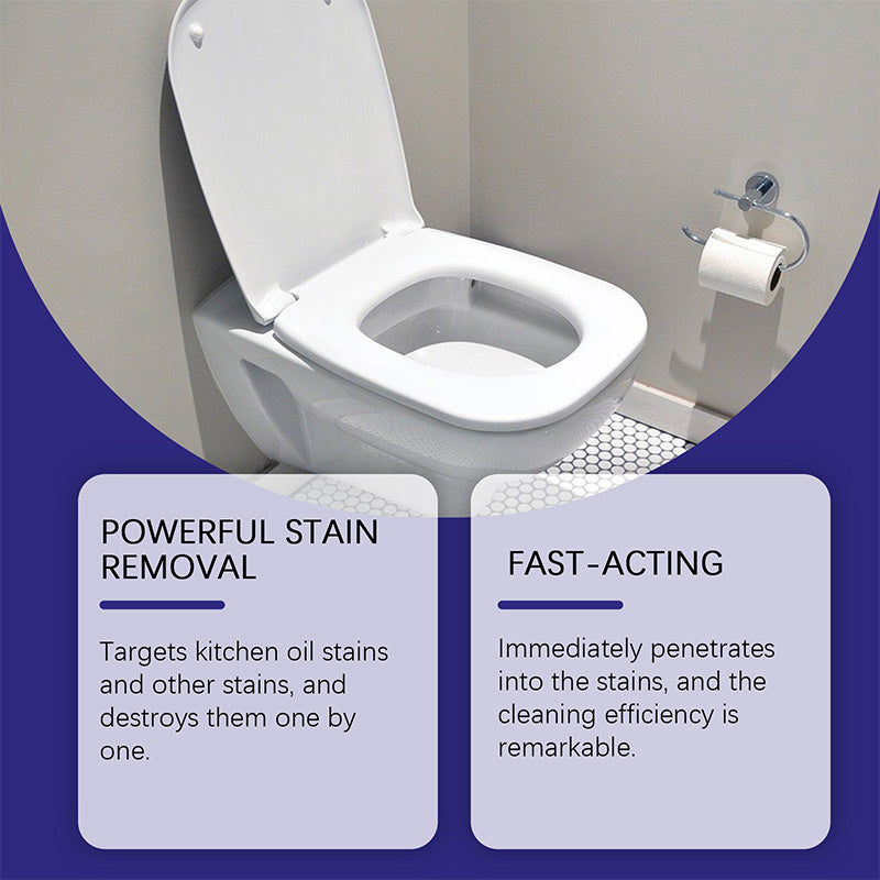 Mold & Stain Eliminator Gel | Targeted Cleaning Power for Home