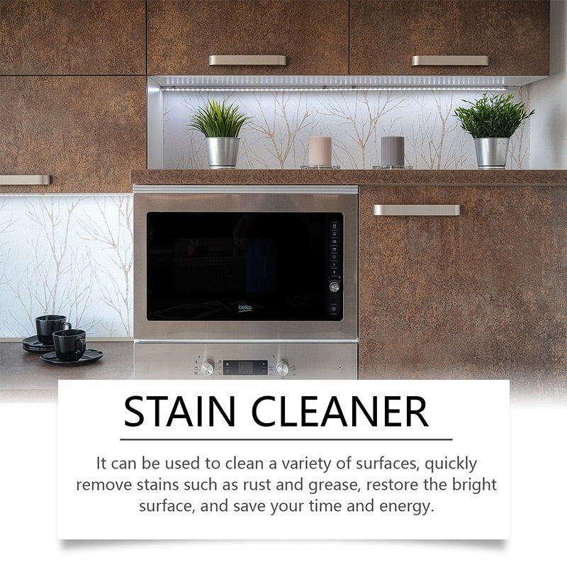 Mold & Stain Eliminator Gel | Targeted Cleaning Power for Home