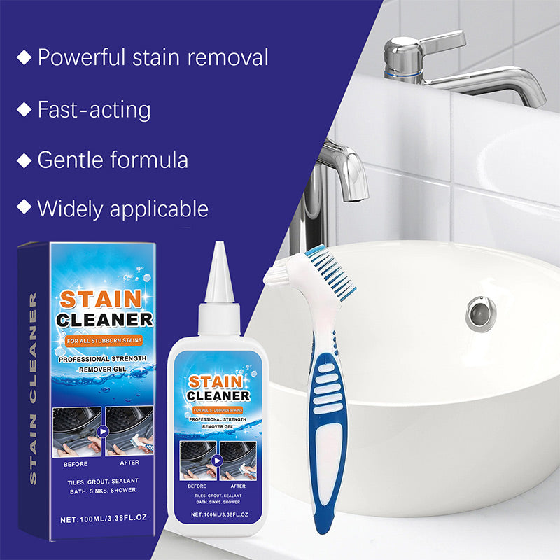 Mold & Stain Eliminator Gel | Targeted Cleaning Power for Home