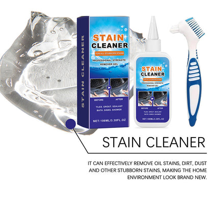 Mold & Stain Eliminator Gel | Targeted Cleaning Power for Home