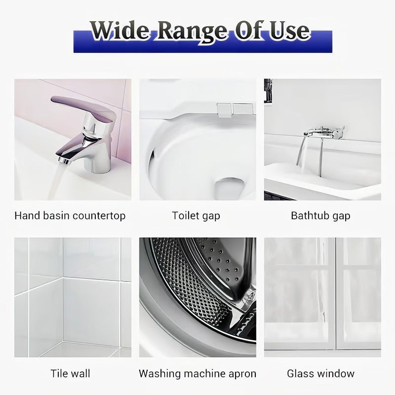 Mold & Stain Eliminator Gel | Targeted Cleaning Power for Home