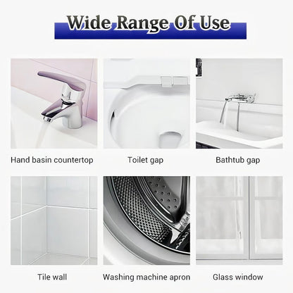 Mold & Stain Eliminator Gel | Targeted Cleaning Power for Home