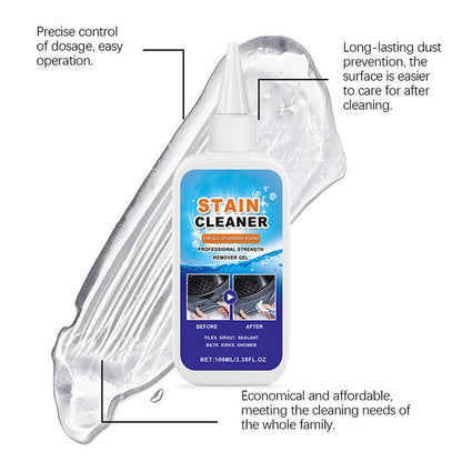 Mold & Stain Eliminator Gel | Targeted Cleaning Power for Home