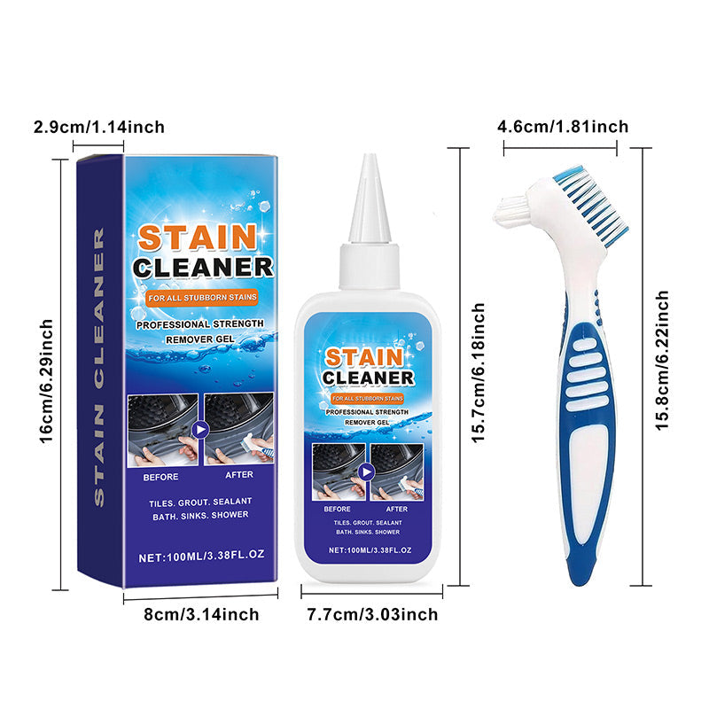 Mold & Stain Eliminator Gel | Targeted Cleaning Power for Home