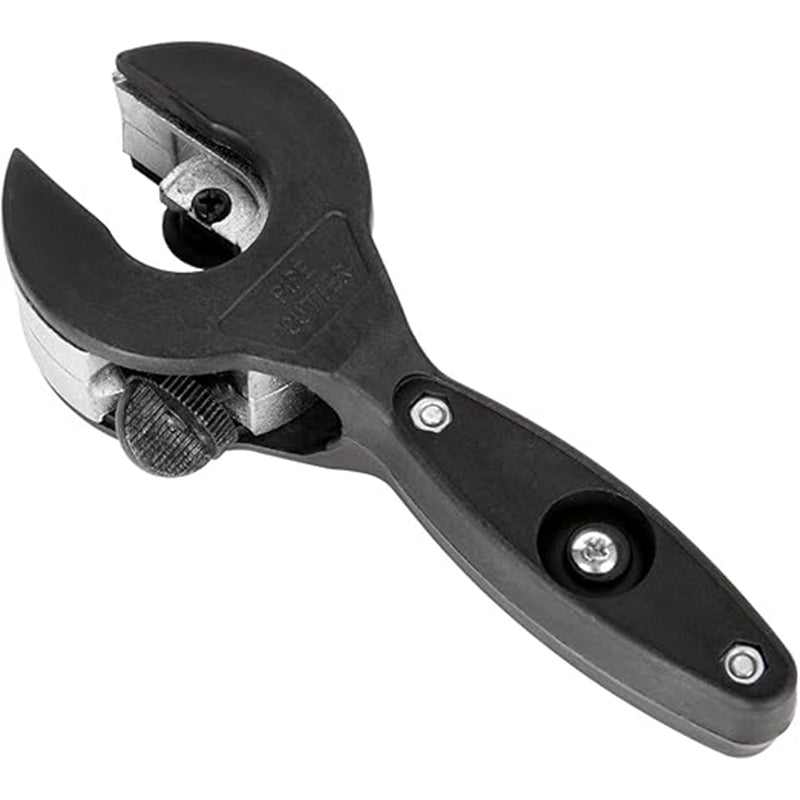 Precision Pipe Cutter Set | 3-Piece Tool for Metal & Plastic
