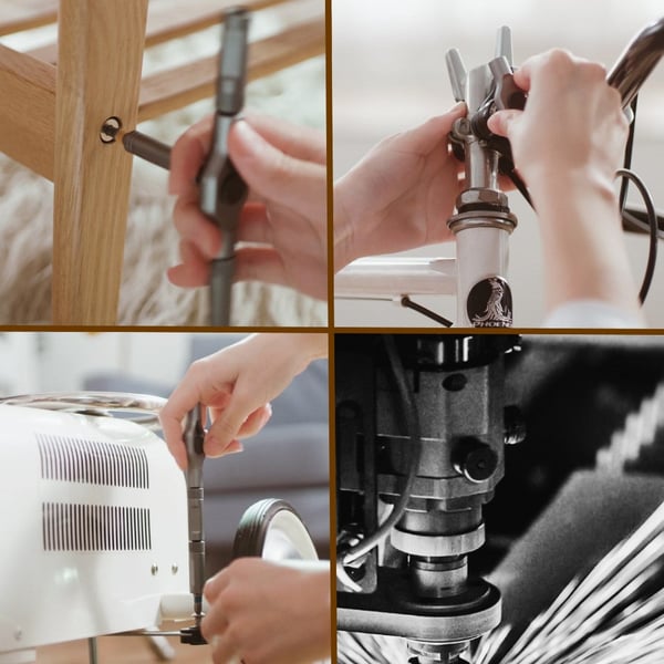 Versatile Wire Strippers with Current Measurement