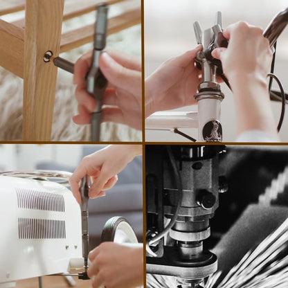 Versatile Wire Strippers with Current Measurement