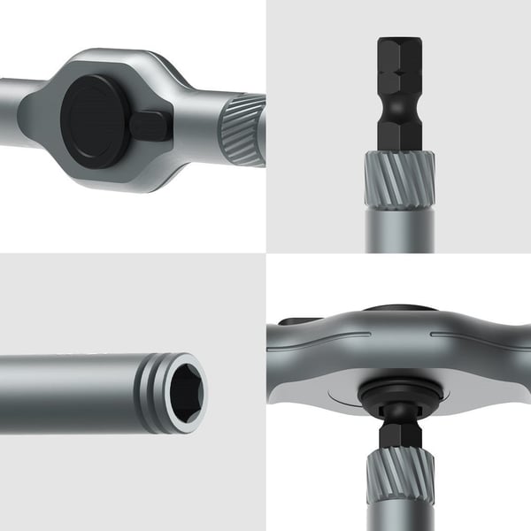 Versatile Wire Strippers with Current Measurement