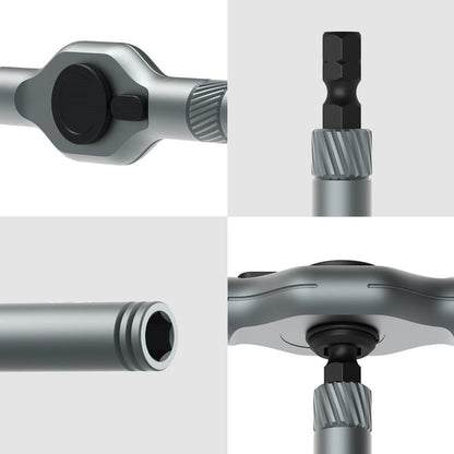Versatile Wire Strippers with Current Measurement