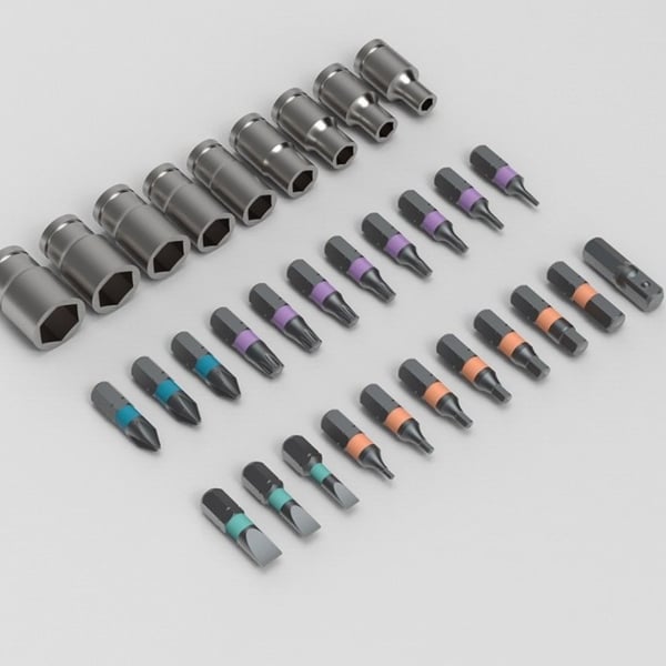 Versatile Wire Strippers with Current Measurement