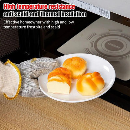 Durable Waterproof Kitchen Cleaning Gloves