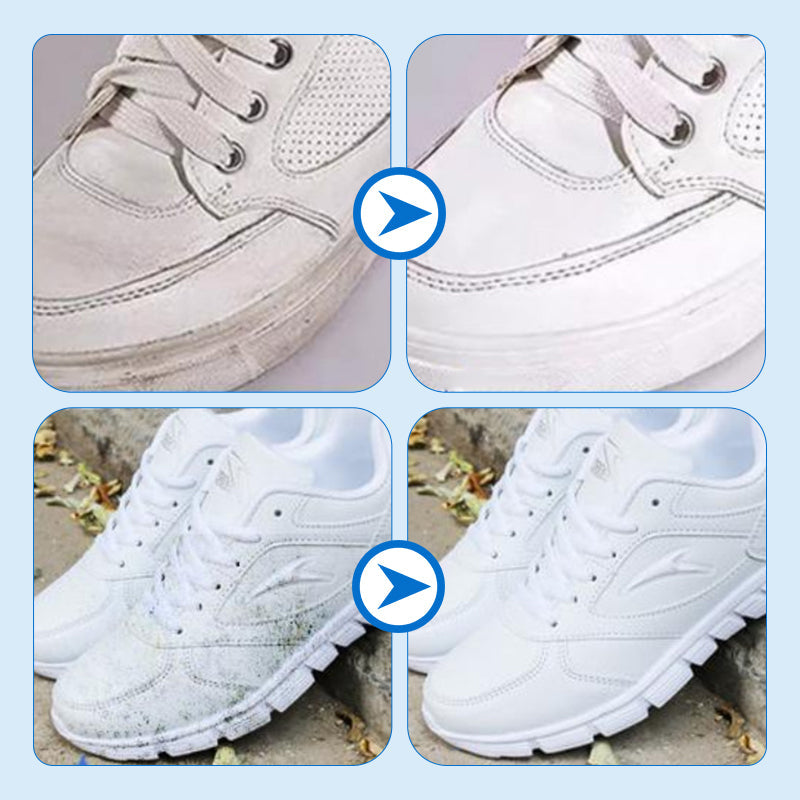 All-in-One Rapid Shoe Cleaning Solution