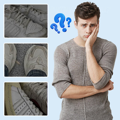 All-in-One Rapid Shoe Cleaning Solution