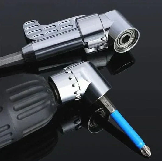 105° Rotating Attachment for Cordless Screwdriver