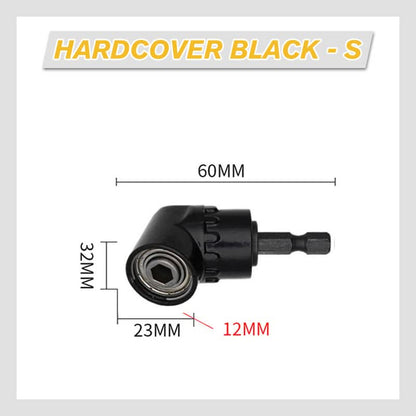 105° Rotating Attachment for Cordless Screwdriver