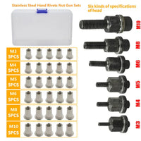 Set of Stainless Steel