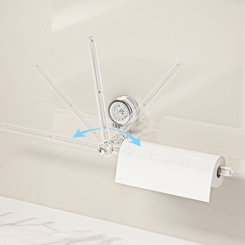 Multifunctional Suction Cup Holder for Toilet Paper
