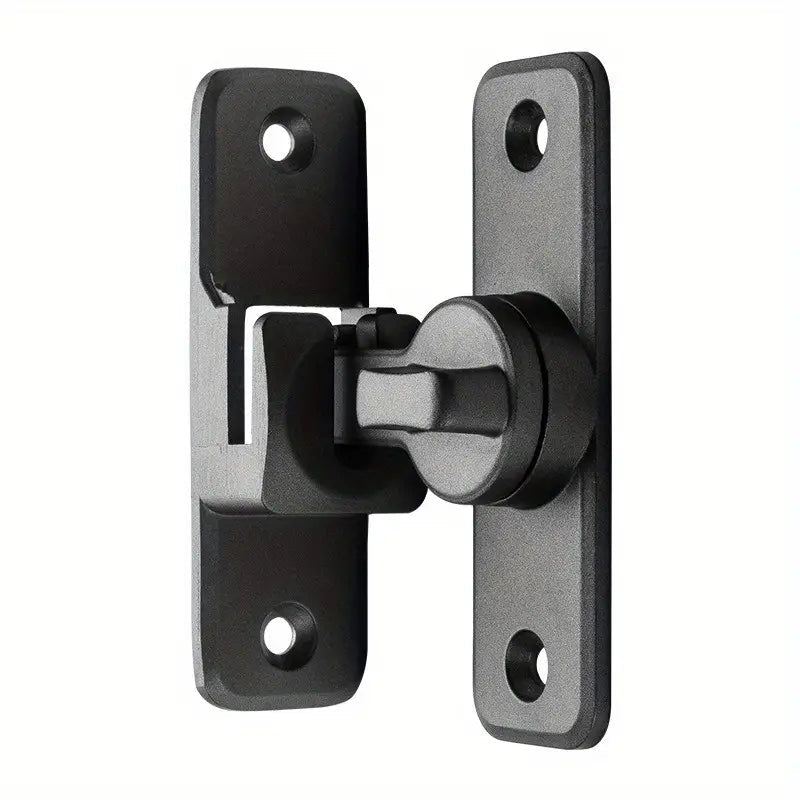 Durable Stainless Steel Slide Bolt | 90° Lock for Doors & Windows