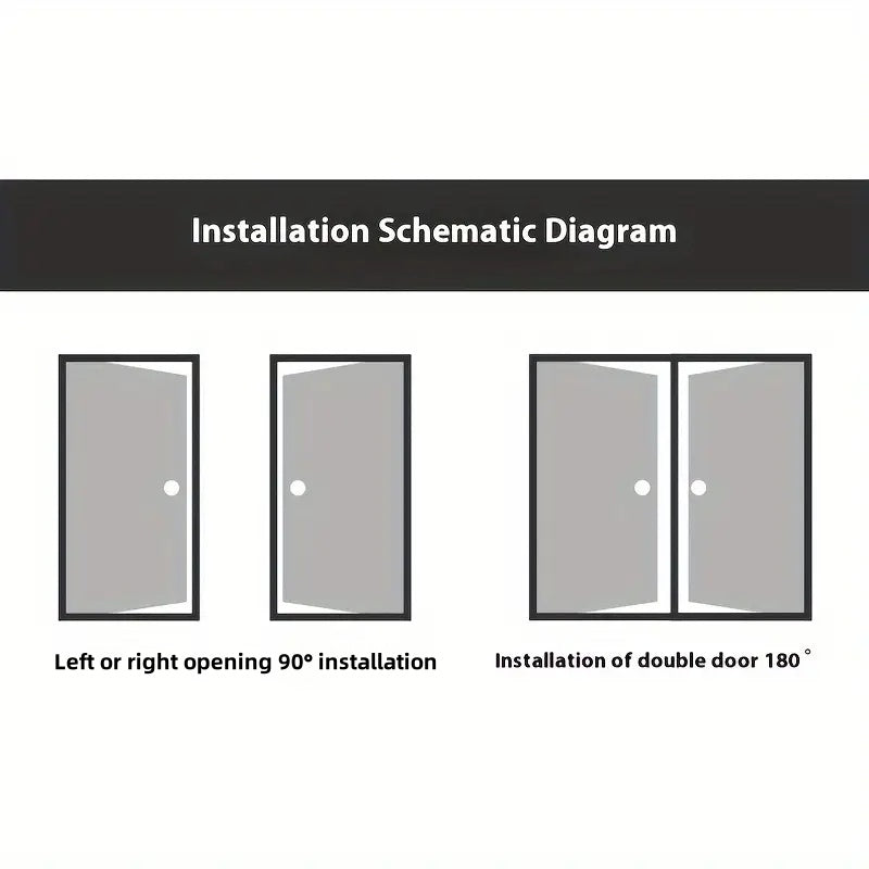 Durable Stainless Steel Slide Bolt | 90° Lock for Doors & Windows
