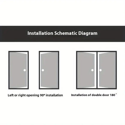 Durable Stainless Steel Slide Bolt | 90° Lock for Doors & Windows
