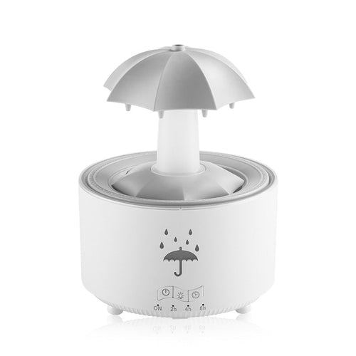 MistMaker Aroma Diffuser | 300ml Ultrasonic Humidifier with LED Light