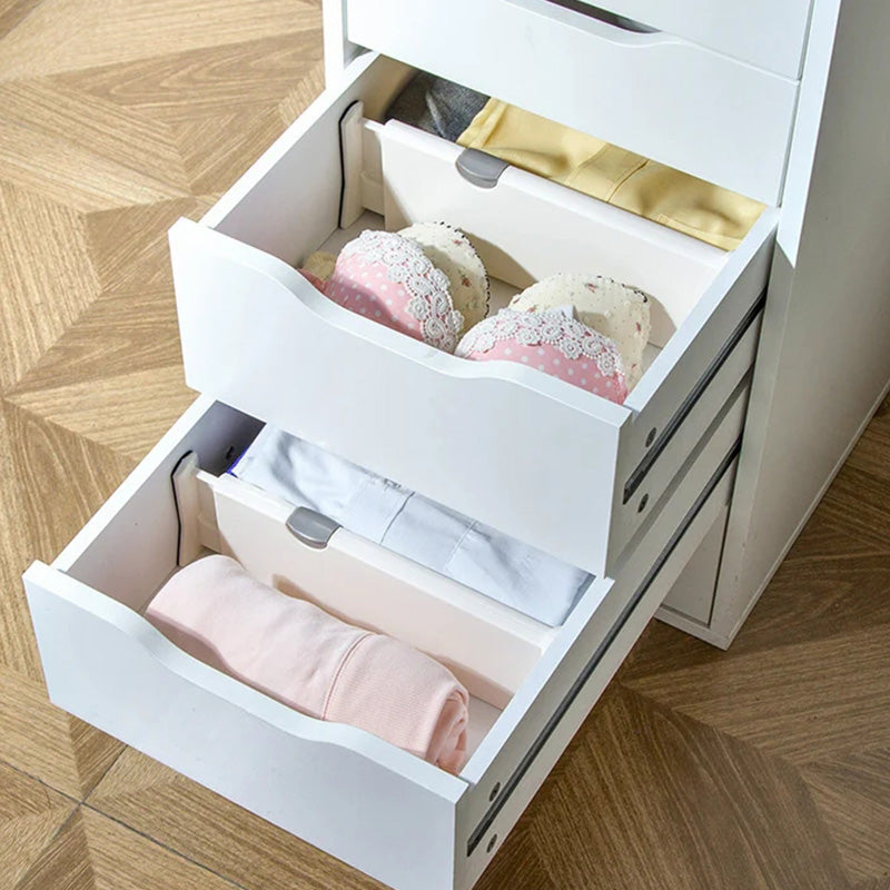 Organizer for Drawers with Adjustable Dividers