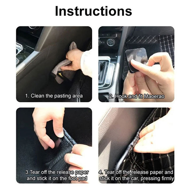 Buy 2, Get 1 Free | Invisible Grip for Your Mats!