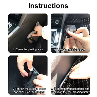 Buy 2, Get 1 Free | Invisible Grip for Your Mats!