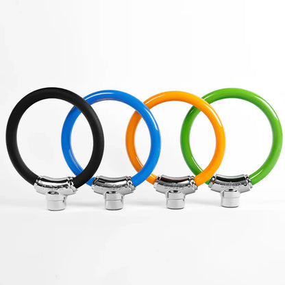 Compact Portable Combination Cable Lock for Bikes – Secure Protection